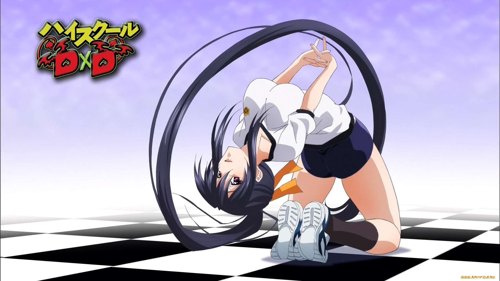 , highschool, dxd